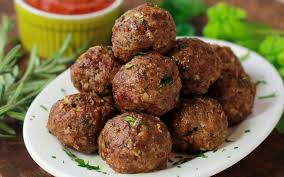 Meat Balls In Owerri
