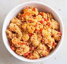 Scrambled Eggs In Owerri