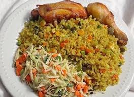 Fried Rice In Owerri