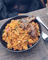 Jambalaya Rice In Owerri