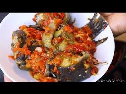 Catfish Peppersoup In Owerri