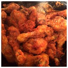 Spicy Chicken In Owerri